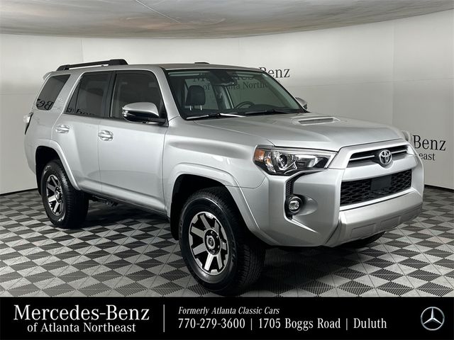 2023 Toyota 4Runner TRD Off Road Premium