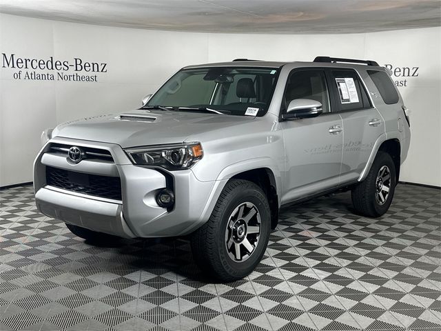 2023 Toyota 4Runner TRD Off Road Premium