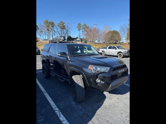 2023 Toyota 4Runner TRD Off Road Premium