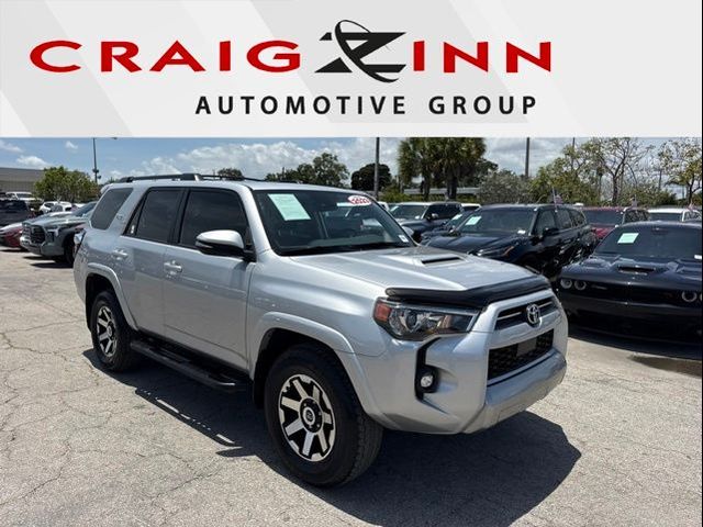 2023 Toyota 4Runner TRD Off Road Premium