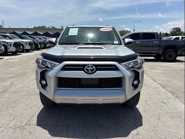 2023 Toyota 4Runner TRD Off Road Premium