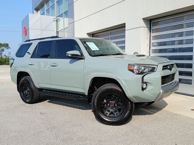 2023 Toyota 4Runner TRD Off Road Premium