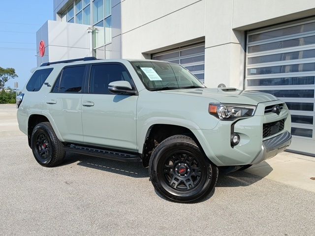 2023 Toyota 4Runner TRD Off Road Premium