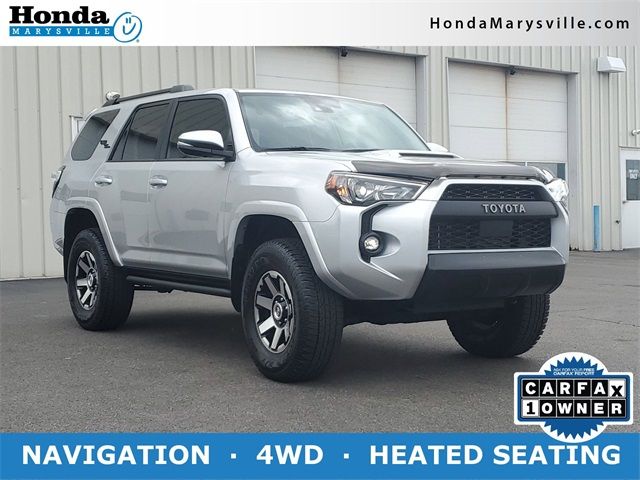 2023 Toyota 4Runner TRD Off Road Premium