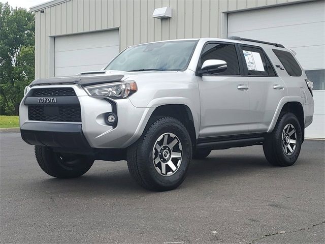 2023 Toyota 4Runner TRD Off Road Premium