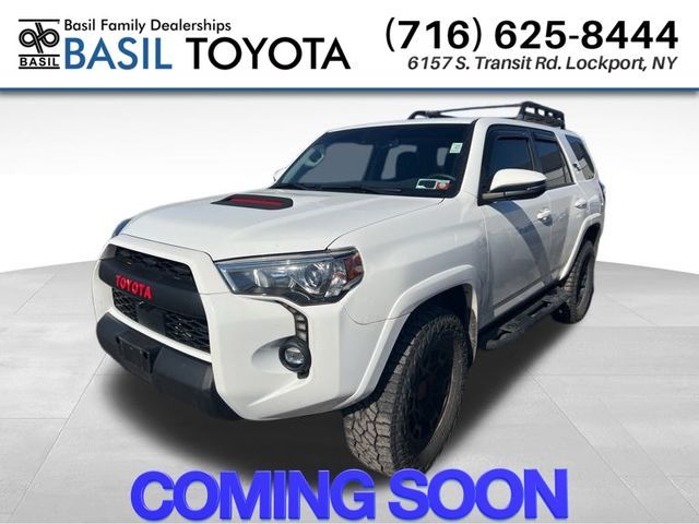 2023 Toyota 4Runner TRD Off Road Premium