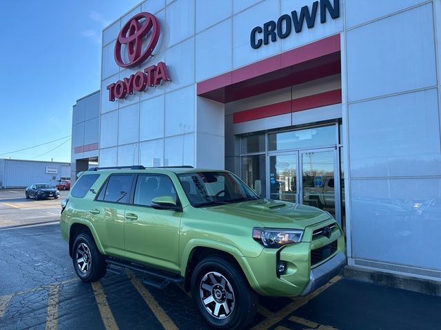 2023 Toyota 4Runner TRD Off Road Premium