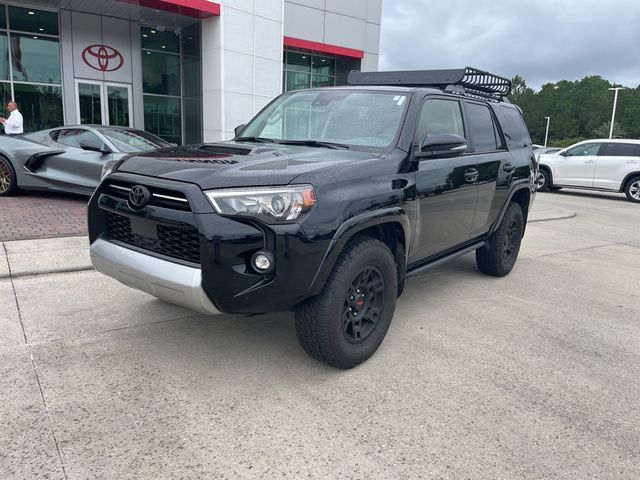 2023 Toyota 4Runner TRD Off Road Premium