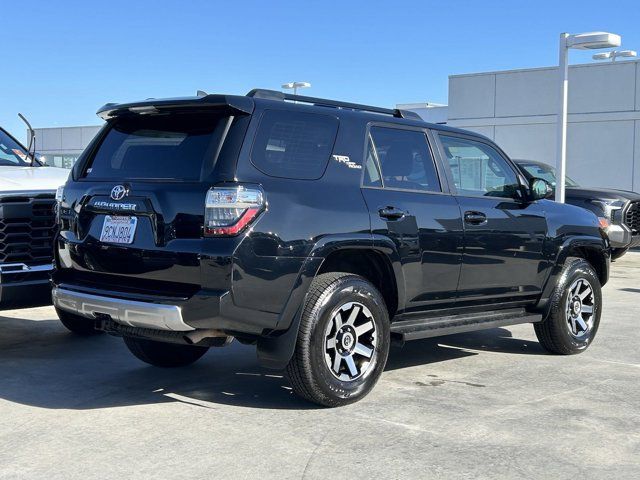 2023 Toyota 4Runner TRD Off Road Premium