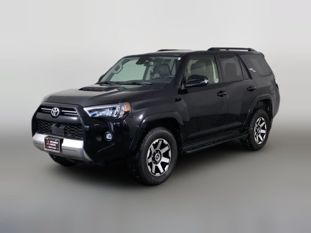 2023 Toyota 4Runner TRD Off Road Premium