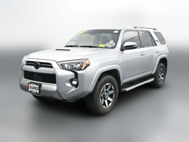 2023 Toyota 4Runner TRD Off Road Premium