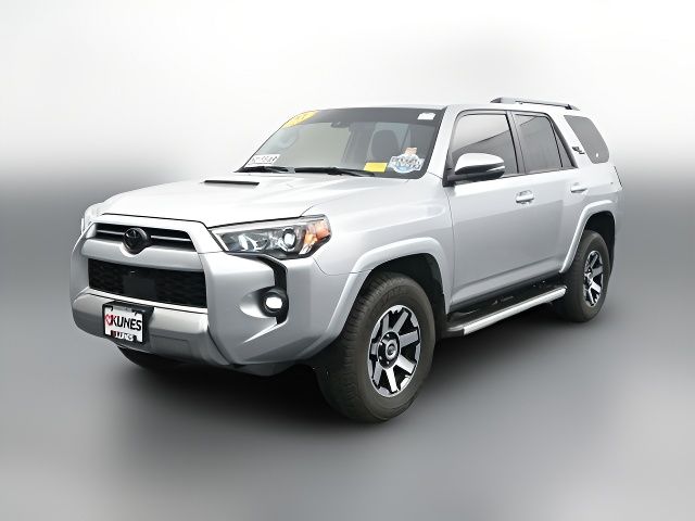 2023 Toyota 4Runner TRD Off Road Premium