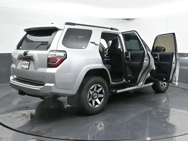 2023 Toyota 4Runner TRD Off Road Premium