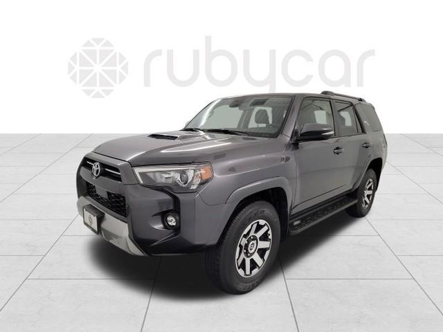 2023 Toyota 4Runner TRD Off Road Premium