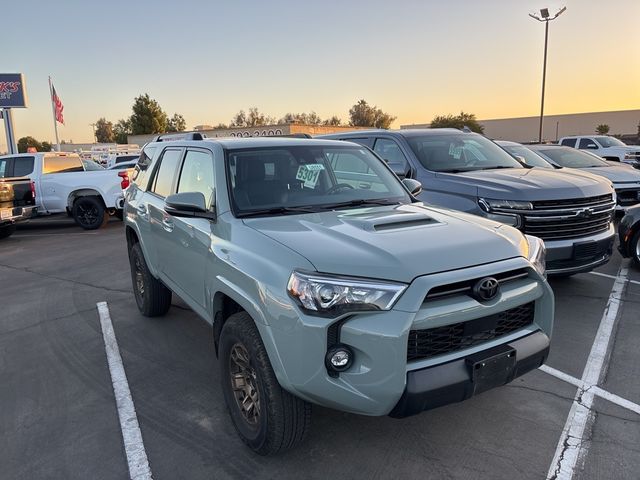 2023 Toyota 4Runner TRD Off Road Premium