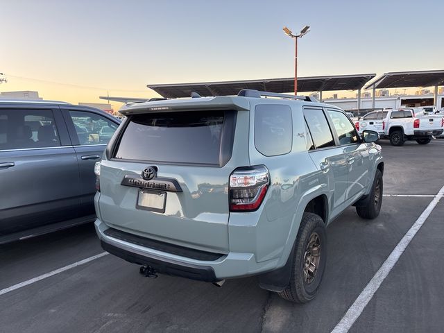 2023 Toyota 4Runner TRD Off Road Premium