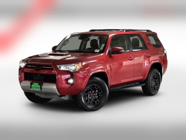 2023 Toyota 4Runner TRD Off Road Premium