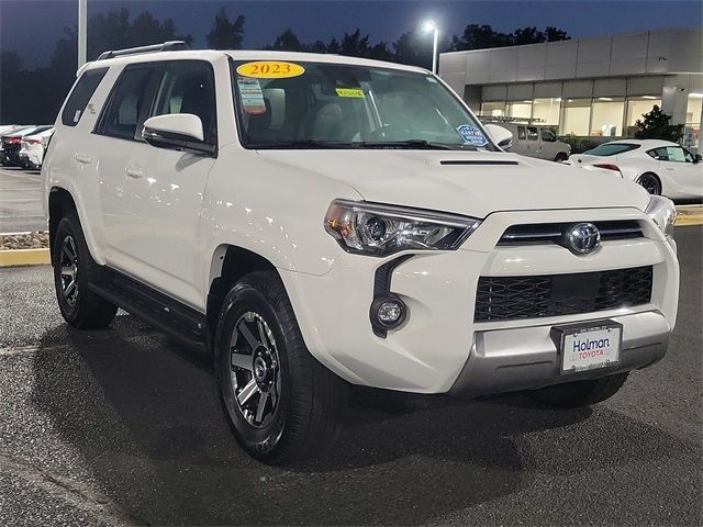 2023 Toyota 4Runner TRD Off Road Premium