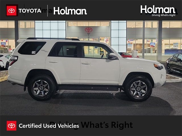 2023 Toyota 4Runner TRD Off Road Premium