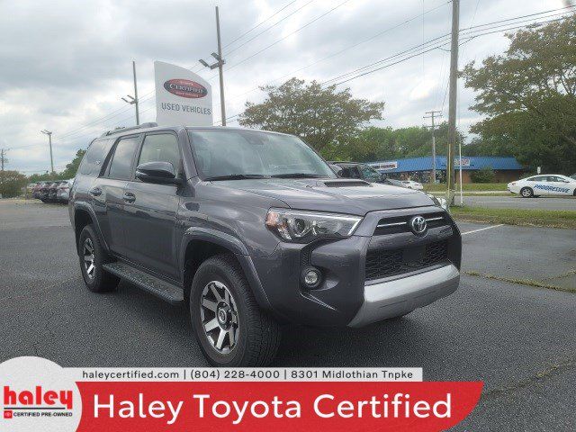 2023 Toyota 4Runner TRD Off Road Premium