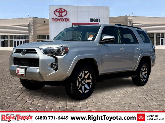 2023 Toyota 4Runner TRD Off Road Premium