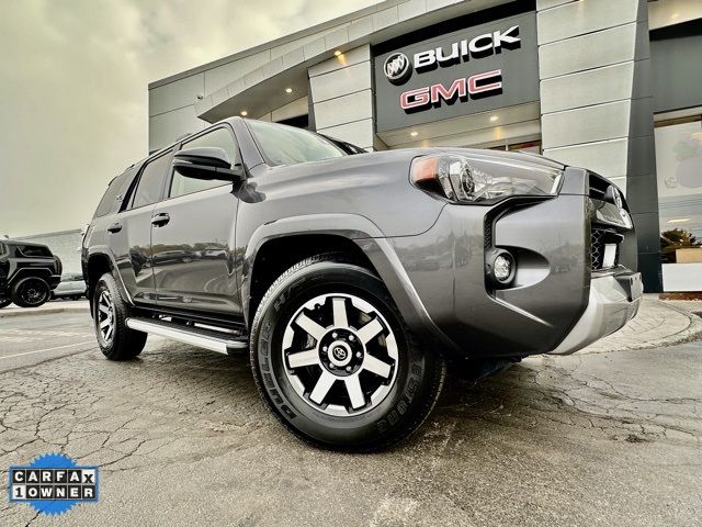 2023 Toyota 4Runner TRD Off Road Premium