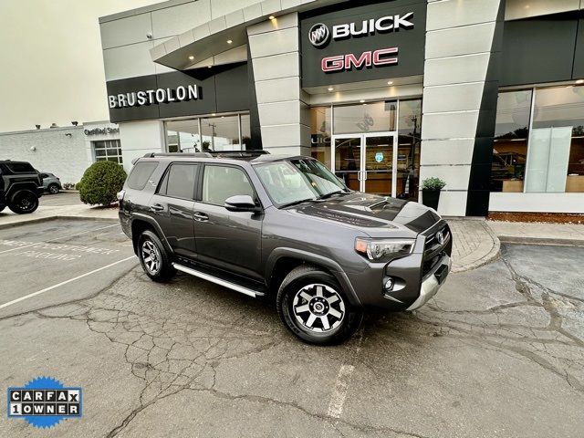 2023 Toyota 4Runner TRD Off Road Premium