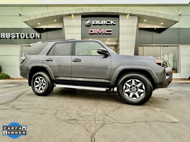 2023 Toyota 4Runner TRD Off Road Premium