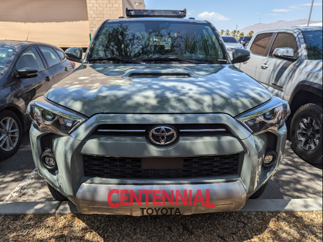 2023 Toyota 4Runner TRD Off Road Premium