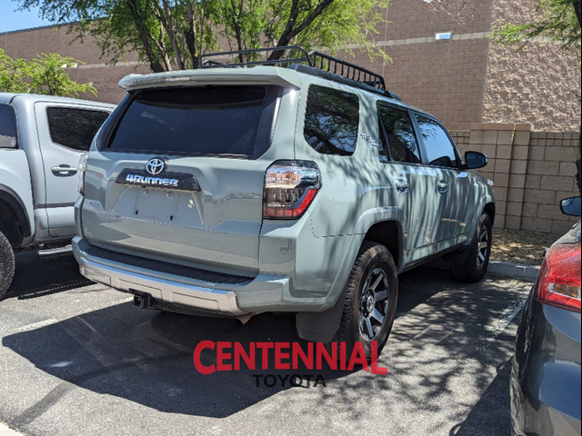 2023 Toyota 4Runner TRD Off Road Premium