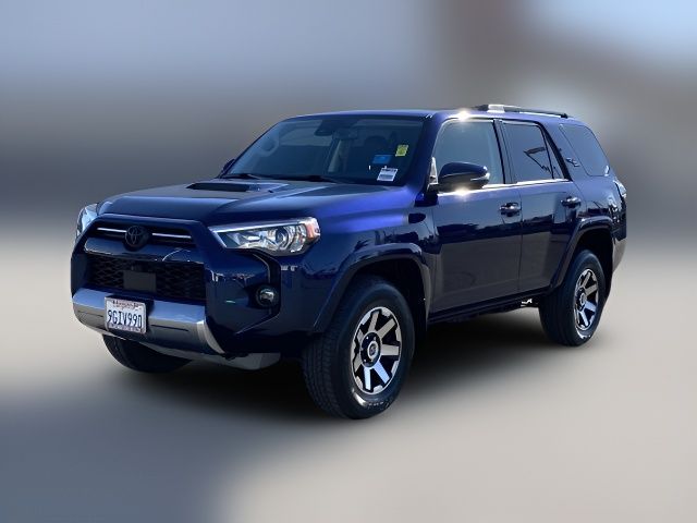 2023 Toyota 4Runner TRD Off Road Premium