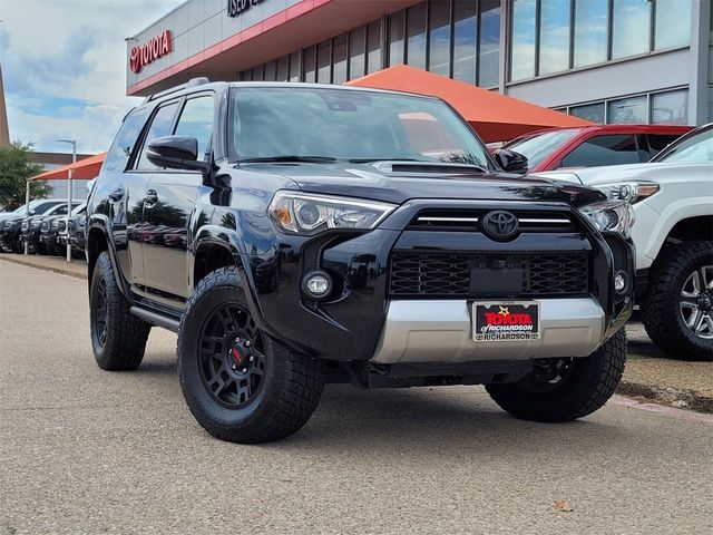 2023 Toyota 4Runner TRD Off Road Premium