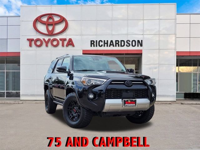 2023 Toyota 4Runner TRD Off Road Premium