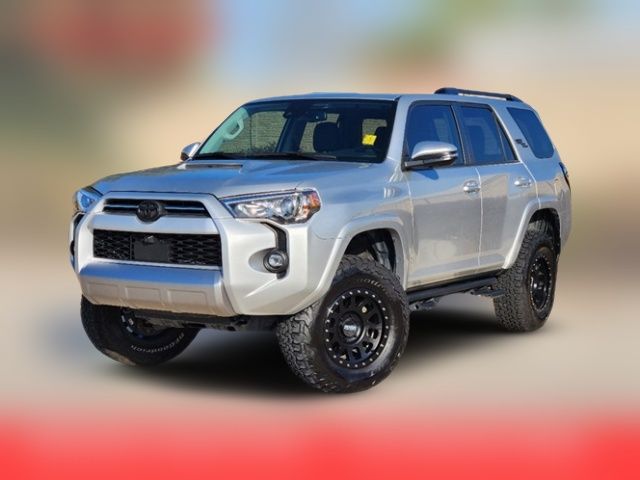 2023 Toyota 4Runner TRD Off Road Premium