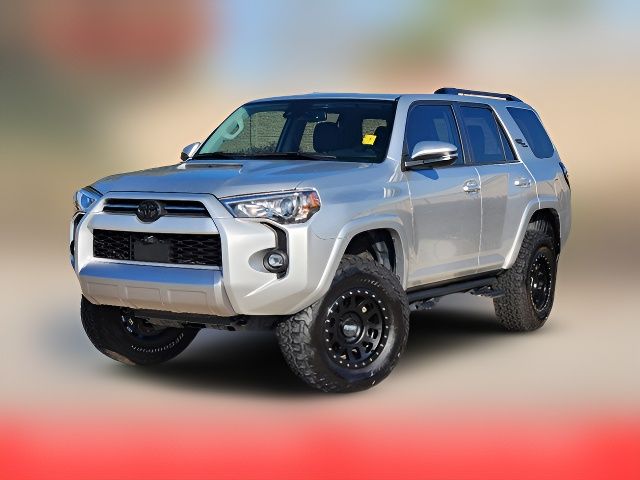 2023 Toyota 4Runner TRD Off Road Premium