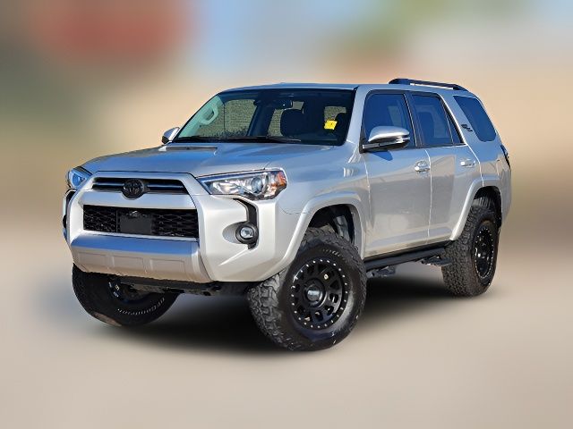 2023 Toyota 4Runner TRD Off Road Premium