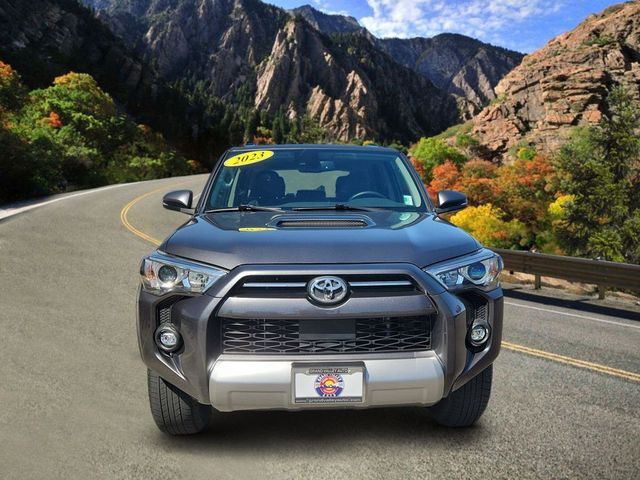 2023 Toyota 4Runner TRD Off Road Premium