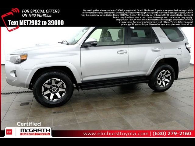 2023 Toyota 4Runner TRD Off Road Premium