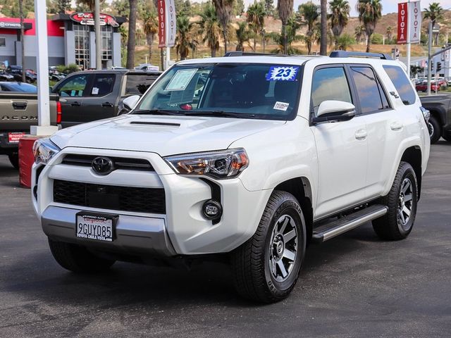 2023 Toyota 4Runner TRD Off Road Premium