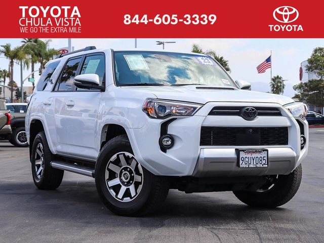 2023 Toyota 4Runner TRD Off Road Premium