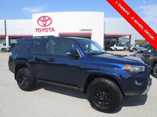 2023 Toyota 4Runner TRD Off Road Premium