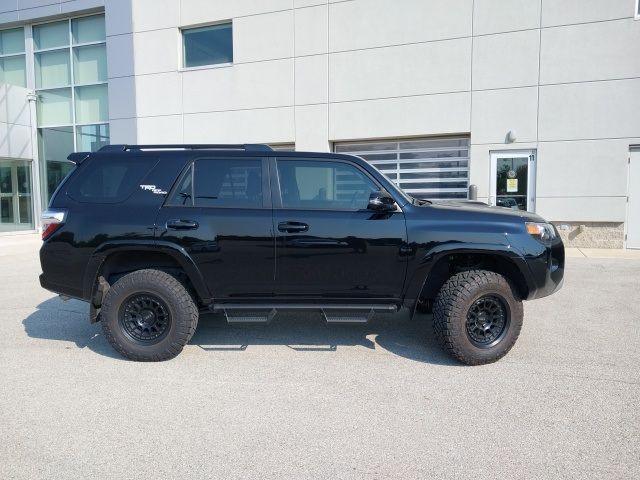 2023 Toyota 4Runner TRD Off Road Premium