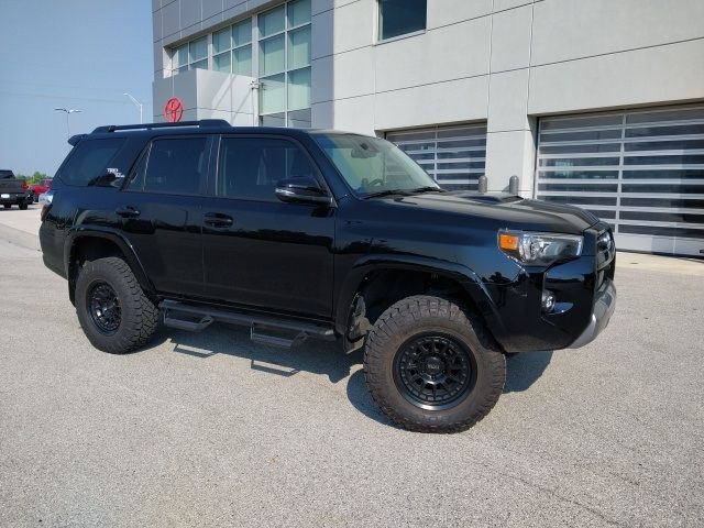 2023 Toyota 4Runner TRD Off Road Premium