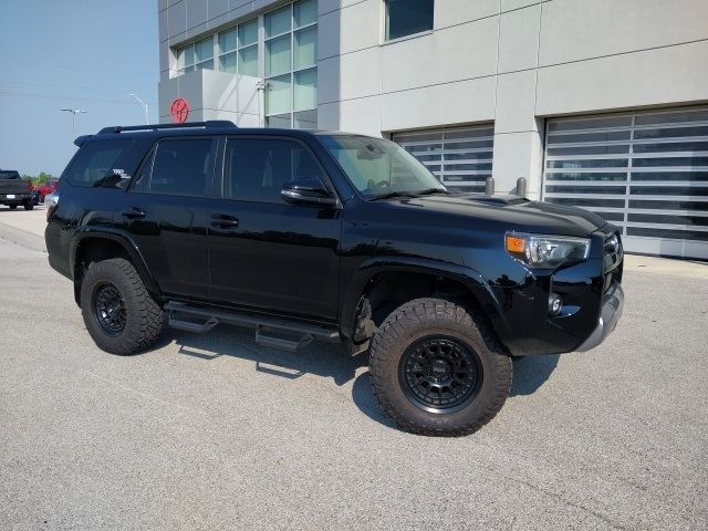 2023 Toyota 4Runner TRD Off Road Premium