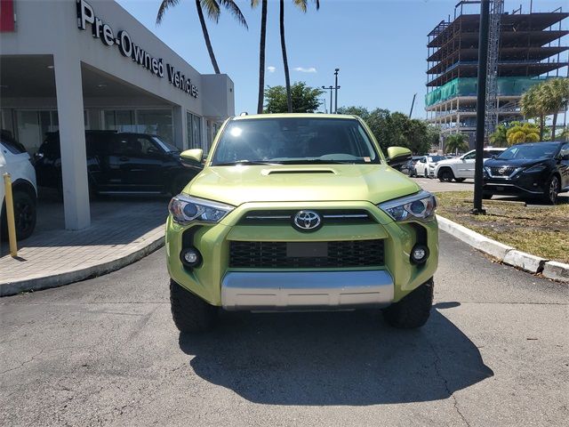 2023 Toyota 4Runner TRD Off Road Premium
