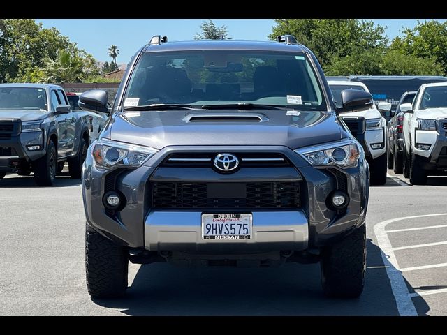 2023 Toyota 4Runner TRD Off Road Premium