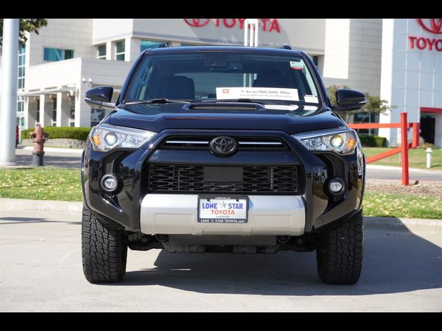 2023 Toyota 4Runner TRD Off Road Premium