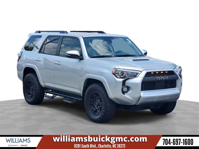 2023 Toyota 4Runner TRD Off Road Premium