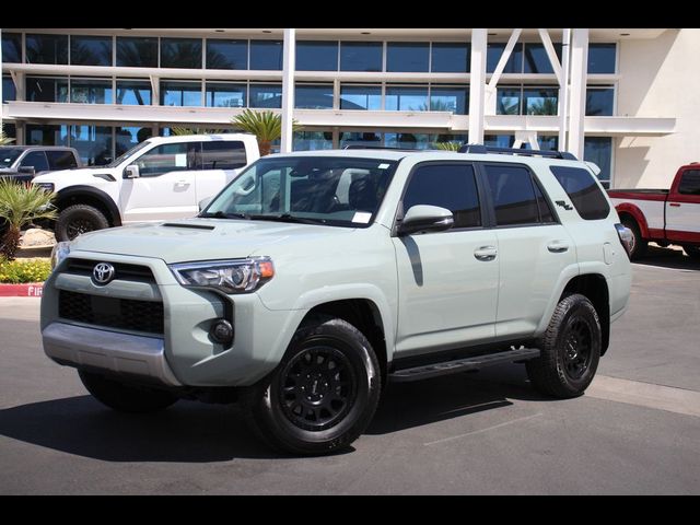 2023 Toyota 4Runner TRD Off Road Premium