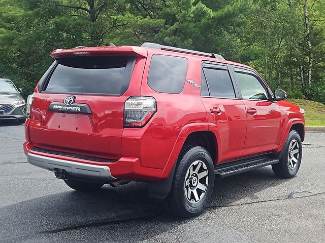 2023 Toyota 4Runner TRD Off Road Premium